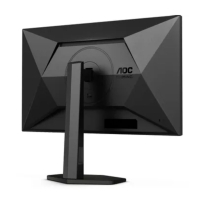 купить Монитор Игровой 27" AOC 27G4X/01 в Алматы фото 3