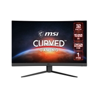 Купить Монитор 31.5" MSI G32C4X VA 1920x1080 250Hz 1500R 1ms 100млн:1 2xHDMI 1xDP Алматы