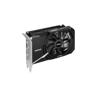 купить Видеокарта MSI GeForce RTX 4060 AERO ITX 8G OC, 8G GDDR6 128-bit HDMI 3xDP в Алматы фото 2