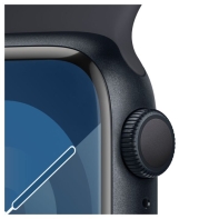 купить Смарт часы Apple Watch Series 9 GPS 41mm Midnight A2978 MR8W3QR/A в Алматы фото 3