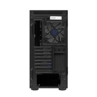 купить Корпус Zalman I6 Black, without PSU, 1xUSB 3.0, 1xUSB 2.0, 1хUSB Type-C, 4x140mm RGB, TG Side Panel, ATX, черный I6BLACK в Алматы фото 2