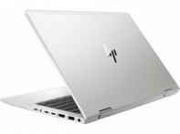 купить Ноутбук HP Europe/EliteBook x360 830 G6/Core i5/8265U/1,6 GHz/8 Gb/256 Gb/Nо ODD/Graphics/UHD 620/256 Mb/13,3 **/1920x1080/Windows 10/Pro/64/серебрист в Алматы фото 3