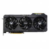 купить Видеокарта ASUS GeForce RTX3060 12GB GDDR6 192-bit 2xHDMI 3xDP TUF-RTX3060-12G-V2-GAMING в Алматы фото 2