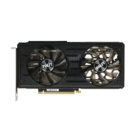 купить Видеокарта PALIT RTX3060Ti DUAL OC 8G (NE6306TS19P2-190AD) в Алматы фото 1