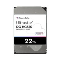 Купить Внутренний жесткий диск (HDD) Western Digital Ultrastar DC HC570 WUH722222ALE6L4 22TB SATA Алматы