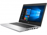купить Ноутбук HP Europe/ProBook 640 G5/Core i5/8365U/1,6 GHz/8 Gb/256 Gb/Nо ODD/Graphics/UHD 620/256 Mb/14 **/1366x768/Windows 10/Pro/64/серебристый/в компл в Алматы фото 2