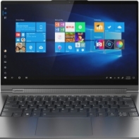 купить Ноутбук Lenovo Yoga C940-14IL 14,0*FHD Touch/Core i5-1035G/8Gb/512Gb/Win10 (81Q9009BRK) /  в Алматы фото 1