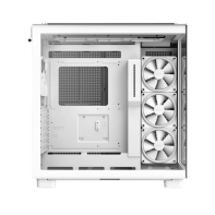 купить Корпус NZXT H Series H9 Elite Edition ATX Mid Tower Chassis All White CM-H91EW-01 в Алматы фото 3