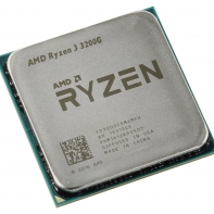 купить Процессор AMD Ryzen 3 3200G 3,6ГГц (4,0ГГц Turbo) AM4, 6Mb, Wraith Stealth cooler  в Алматы фото 1