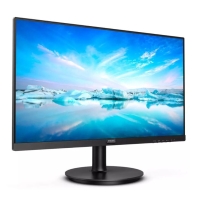 купить Монитор 23,8" PHILIPS 241V8L (00/01) VA 1920x1080 4мс 250кд/м 3000:1 VGA HDMI в Алматы фото 2