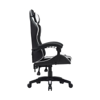 купить CANYON gaming chair Core SGCH2 Black White CNE-SGCH2W в Алматы фото 2