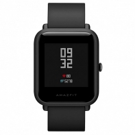 купить Смарт часы, Xiaomi, Amazfit Bip (Black) UYG4021RT/A1608, Черный в Алматы фото 2