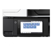 купить МФУ Epson Enterprise WF-C21000D4TW C11CH88401BX A3+, до 100 стр/мин (А4), до 54 стр/мин (А3), ADF, Fax, LAN, WIFI в Алматы фото 2