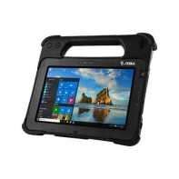 купить Планшетный ПК Zebra RUGGED  Rugged Tablet, L10ax XPad, 10.1*, 1000 Nit Display, Win10 Pro, i5 vPro 11th Gen, 16GB, 512GB PCIe SSD, WLAN/WWAN w/ GPS, BCR, Serial Port, FPR, F&R Cameras, NFC, IP65, 3yr std wty, (PWRS sold separately) в Алматы фото 2