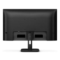 купить Монитор 23,8" PHILIPS 24E1N1100A/01 IPS 1920x1080 100Hz 1мс 250кд/м 1300:1 1xHDMI 1xDP 2x2W Черный в Алматы фото 3