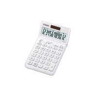 купить Калькулятор настольный CASIO JW-200SC-WE-S-EP в Алматы фото 1