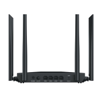 купить Wi-Fi роутер Netis NC65, WiFi 5, AC1200, 300+867Мбит/с, 4x5dBi, TR-069, Mesh, IPTV, GWAN, 3xGLAN в Алматы фото 3