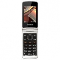 Купить Мобильный телефон teXet TM-404 цвет красный  Алматы