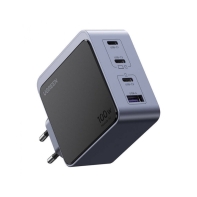 Купить Зарядное устройство Ugreen X565 35043 Nexode S 100W/ 3*USB-C/1*USB-A/ GaN Tech Fast Charger Алматы