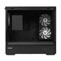 купить Корпус Zalman P30 Black, 1xUSB 3.0, 1хUSB Type-C, черный P30BLACK в Алматы фото 3