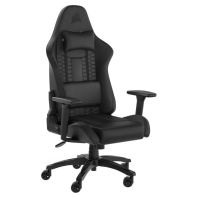 купить Компьютерное кресло Corsair TC100 Relaxed Leatherette (CF-9010050-WW) в Алматы фото 2