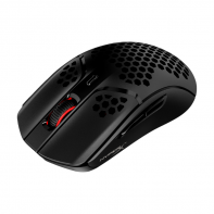 Купить Мышь игровая беспроводная HyperX Haste Wireless HMSH1-B-BK/G (4P5D7AA) черный Алматы