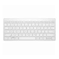 Купить Клавиатура BT HP 692T0AA 350 Multi-Device Compact Wireless Keyboard White Алматы