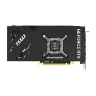 купить Видеокарта MSI GeForce RTX 4070 VENTUS 2X E 12G OC, 12G GDDR6X HDMI 3xDP RTX 4070 VENTUS 2X E 12G OC в Алматы фото 2