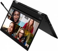 купить Ноутбук Lenovo ThinkPad X390 Yoga 13,3*FHD/Core i5-8265U/16GB/512GB/IR-cam/Win10pro (20NN00F8RT) /  в Алматы фото 3