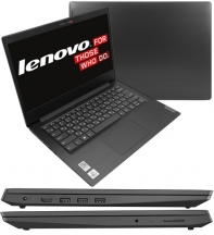купить Ноутбук Lenovo V14 G1 IML i3-10110U 2.1GHz/14*/1920x1080/4GB/256GB SSD/UHD/No OS в Алматы фото 2