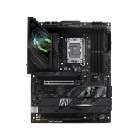 Купить Сист.плата ASUS ROG STRIX Z890-F GAMING WIFI, Z890, 1851, 4xDDR5, PCI-E x16, M2, SATA, DP, HDMI, Thunderbolt, WIFI 7,BOX Алматы