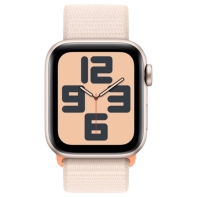 купить Смарт-часы Apple Watch SE GPS 40mm A2722 MR9W3QR/A в Алматы фото 2