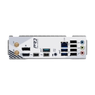 купить Материнская плата ASRock Z890 PRO RS WIFI WHITE LGA1851 4xDDR5 4xSATA 4xM.2 HDMI DP Type-C ATX в Алматы фото 3