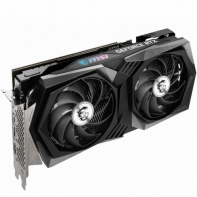 купить Видеокарта MSI GeForce RTX3050 GAMING X 8G, 8G GDDR6 128-bit HDMI 3xDP RTX 3050 GAMING X 8G в Алматы фото 2