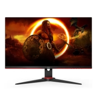 Купить Монитор 27" AOC Q27G2E/BK VA 2560x1440 155Hz 1мс 250 кд/м2 3000:1 80M:1 2xHDMI DP Алматы