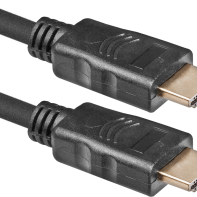 Купить Кабель HDMI Defender -05 HDMI M-M, ver 1.4, 1.5 м Алматы