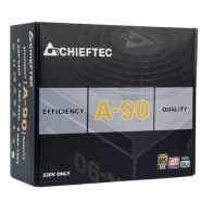 купить Блок питания CHIEFTEC RETAIL A-90 GDP-750C,14cm fan,24+8,3xPeripheral,8xSATA,4xPCIe,modular в Алматы фото 4