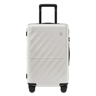 купить Чемодан NINETYGO Ripple Luggage 29 White в Алматы фото 2