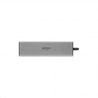 купить Hub UGREEN CM512 USB-C Multifunction Adapter with Ethernet Interface 60515 в Алматы фото 2