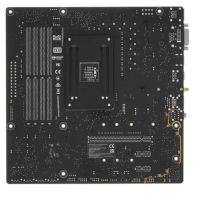 купить Материнская плата ASUS PRIME B550M-A WIFI II AM4 4xDDR4 4xSATA3 RAID 2xM.2 VGA HDMI DVI mATX в Алматы фото 2