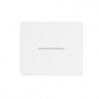 купить Grandstream GWN7602, WiFi Access Point, for SMB, 1.17Gbps aggregate wireless throughput, 1x Gigabit and 3x 100Mbit wireline speed, 80+ concurrent WiFi clients, 100 meter coverage,  Dual-band, 2x2:2 MIMO, PoE/PoE+  в Алматы фото 1