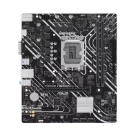 Купить Сист.плата ASUS PRIME H610M-K, 1700, 2xDDR5, PCI-E x16, M.2, 4xSATA, HDMI, D-Sub, BOX Алматы