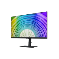 купить Монитор 27" Samsung LS27A600UUIXCI IPS 2560x1440 75Hz 5мс 300 кд/м2 1000:1 1xHDMI 1xDP 3xUSB 1xUSB-C в Алматы фото 2