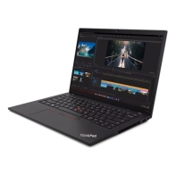 купить Ноутбук Lenovo ThinkPad T14 G4 14*wuxga/Core i7/24Gb/1Tb/int/Win pro (21HD00B9RT) в Алматы фото 2