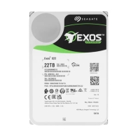 Купить Жесткий диск Seagate HDD Server Exos X22 512E/4KN (3.5"/22TB/SATA 6Gb/s/7200rpm) ST22000NM001E Алматы