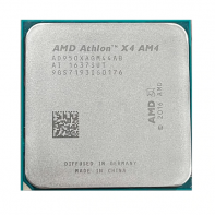 Купить Процессор AMD Athlon X4 950 3.5Mhz(3.8 Max) , AM4, 4/4, 2MB L2, 65W, AD950XAGM44AB Алматы
