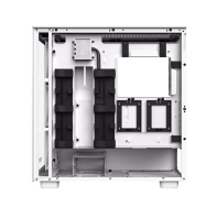 купить Корпус NZXT H Series H7 Elite Edition ATX Mid Tower Chassis White CM-H71EW-02 в Алматы фото 3