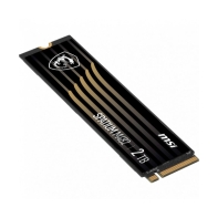 купить Твердотельный накопитель 2000Gb SSD MSI SPATIUM M482 M.2 PCIe NVMe R7300Mb/s W6400MB/s SPATIUM M482 в Алматы фото 2