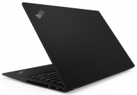 купить Ноутбук 14" Lenovo ThinkPad Core i5-10210U / 16GB / 256Gb SSD / LTE / IR / Win10 Pro (20T00017RT) в Алматы фото 3