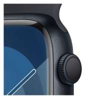 купить Смарт часы Apple Watch Series 9 GPS 45mm Midnight M/L A2980 MR9A3QR/A в Алматы фото 3